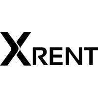 Xrent logo - Similar company to Flowmo