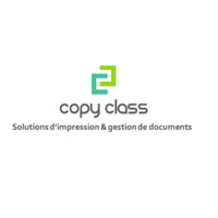 COPY CLASS logo - Similar company to Dome Connect