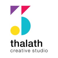 thalath creative studio logo - Similar company to Denovo Agency
