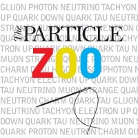 Particle Zoo logo - Similar company to Julie Peasley Design