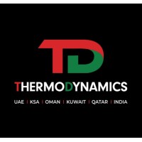 Thermodynamics logo - Similar company to Leotech