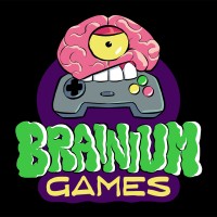 Brainium Games logo - Similar company to 7 Raven Studios