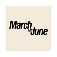 March & June logo - Similar company to Ads & Data Brand Studio