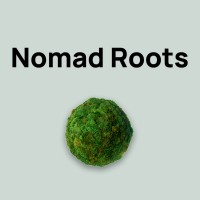 Nomad Roots logo - Similar company to Nomadroots - Lendo O Mundo