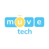 Muve tech logo - Similar company to Snoezel Netværket I Danmark