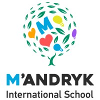 M'Andryk International School logo - Similar company to Dyb