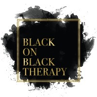 Black On Black Therapy® logo - Similar company to Trauma Therapy Treatment