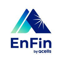 EnFin logo - Similar company to Qcells North America
