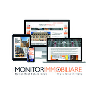 Monitor Immobiliare logo - Similar company to Re2 - Requadro