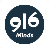 916 Minds logo - Similar company to Rawdot Technologies