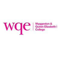 Wyggeston and Queen Elizabeth I College logo - Similar company to Wyggeston & Queen Elizabeth I College