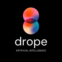 drope AI logo - Similar company to Wider Ml