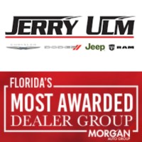 Jerry Ulm Chrysler Dodge Jeep Ram logo - Similar company to Aeu Abfall-Entsorgung Ulm Gmbh & Co. Kg