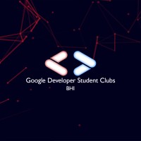 Google DSC - BHI logo - Similar company to Gdsc Alexandria