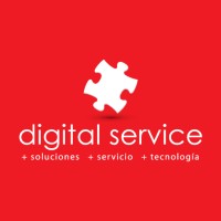 Digital Service EC logo - Similar company to Level Technology