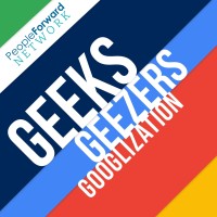 The Geeks, Geezers, and Googlization Show logo - Similar company to Hr Collaborative