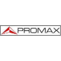 PROMAX Test & Measurement logo - Similar company to Vsatplus International Inc
