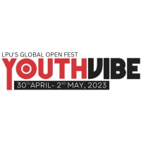 YouthVibe: LPU's Open Global Fest logo - Similar company to Student Organization Cell