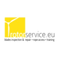 rotorservice.eu logo - Similar company to Windpower-Concept