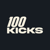 100 KICKS logo - Similar company to 100Kicks