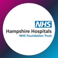 Hampshire Hospitals NHS Foundation Trust logo - Similar company to University Hospital Southampton Nhs Ft