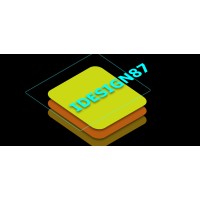 IDesign87 Tech logo - Similar company to Graphic Web Development