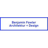 Benjamin Fowler Architektur + Design