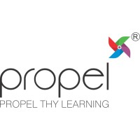 Propel Curriculum logo - Similar company to Propel Curriculum