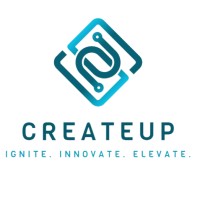 CreateUp logo - Similar company to Gameup