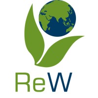 Re-emerging World logo - Similar company to Hystra