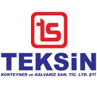 Teksin Konteyner ve Galvaniz San. Tic. Ltd. Şti. logo - Similar company to Hedef Waste Systems