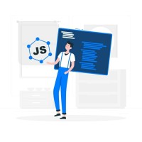 The JavaScript Developers logo - Similar company to Javascript Zagreb Meetup