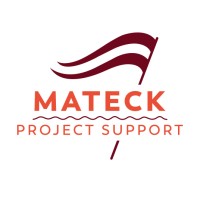 Mateck Project Support BV logo - Similar company to Sencon B.V.