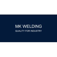 MK WELDING logo - Similar company to B&B Weld