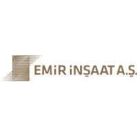 Emir İnşaat A.Ş. logo - Similar company to Saha Emir Enerji Elektrik Üretim Sanayi Ve Ticaret A.Ş.