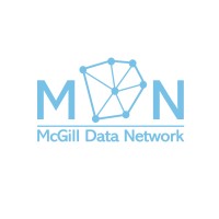 McGill Data Network (MDN) logo - Similar company to Hop.Dev