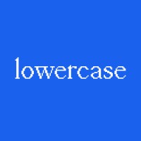 lowercase logo - Similar company to Mapo Studio