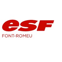 ESF FONT-ROMEU logo - Similar company to Alti-Fit Font-Romeu