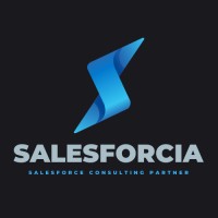 Salesforcia logo - Similar company to Triforcia
