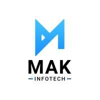 Mak Infotech logo - Similar company to Digitalsalt Technologies Pvt. Ltd.