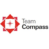 Team Compass - HSBC UK logo - Similar company to Semfi By Hsbc