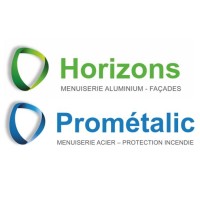 Horizons Prométalic Menuiseries logo - Similar company to E2Mk
