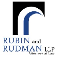 Rubin and Rudman LLP logo - Similar company to Barton Gilman Llp