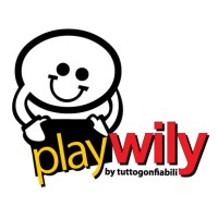 Play Wily - Tutto Gonfiabili logo - Similar company to Busy Bee Virtual Assistant