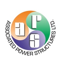 Associated Power Structures Limited logo - Similar company to Psh Infra Tech Pvt Ltd