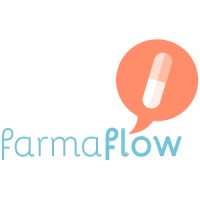 FarmaFlow logo - Similar company to Tefor Exportaciones