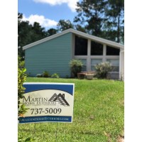 Martin Home Exteriors logo - Similar company to Alteredflip