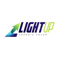 Ligth Up Energia Solar logo - Similar company to Bvk Energia Solar