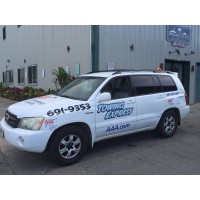 Towing Express, Inc. logo - Similar company to Quality Towing/Urt