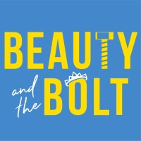 Beauty and the Bolt logo - Similar company to Parihug